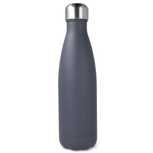 Sagaform Nils Butelka stalowa 500ml Szary