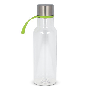 Butelka na wodę Tatum R-PET 600ml Jasnozielony