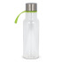 Butelka na wodę Tatum R-PET 600ml Jasnozielony LT98878-N0032  thumbnail