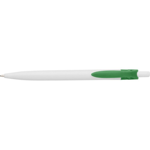 Długopis zielony V9340-06 