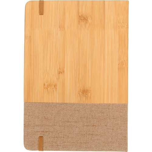 Notes A5 w linie SANTA MARIA Beżowy 435913 (4)