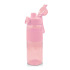 Butelka sportowa z Tritanu 850 ml Air Gifts | Flore Różowy VA937-21  thumbnail