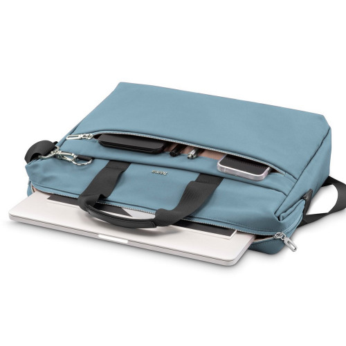 Torba na laptopa 15,6"-16,2" Hama Ultimate Niebieski VH048-11 (3)