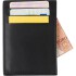 Etui na karty kredytowe, ochrona przed RFID czarny V9916-03  thumbnail