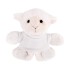 Fraidy, pluszowa owca, magnes biały HE761-02  thumbnail