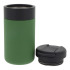 Termiczna butelka Flow 250ml Ciemnozielony LT98712-N0030 (2) thumbnail