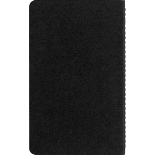 Zeszyt MOLESKINE Cahier Journal ok. A5 Czarny VM024-03 (1)
