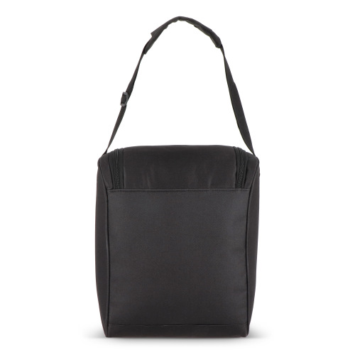 Torba chłodząca R-PET 600D 26 x 19 x 34cm 13L Czarny LT95394-N0002 (1)