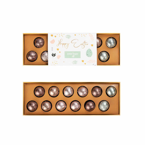 Praliny Sweet Sphere 12 Szt Wielokolorowy S0477E (1)