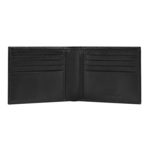 Portfel Belgravia Black Czarny NLW515A (3)