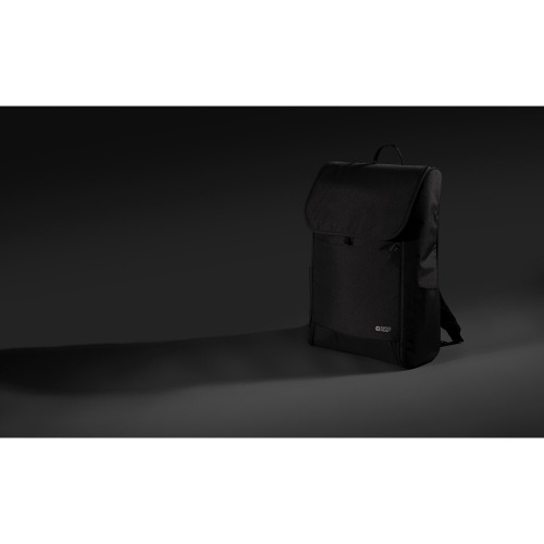 Plecak na laptopa 15" Swiss Peak Fern AWARE™ RPET Czarny P763.041 (1)