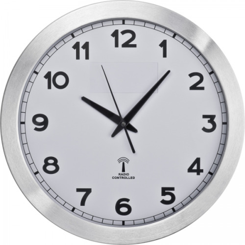 Zegar ścienny JONAH Biały 4327506 