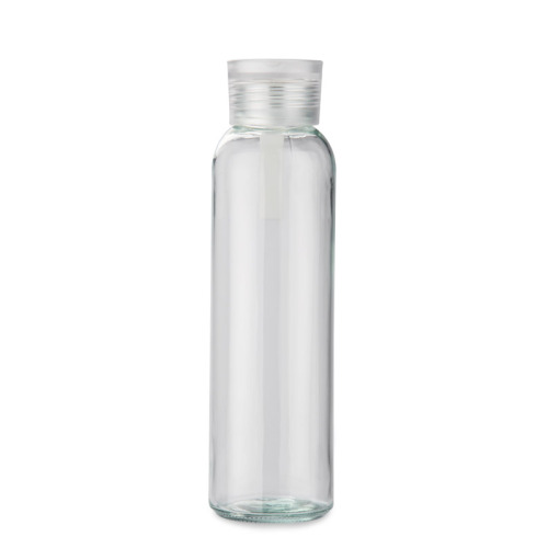 Butelka szklana VERRE 500 ml Biały 16244-01 (2)