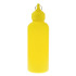 Bidon, butelka sportowa 600 ml z karabińczykiem żółty V8439-08 (2) thumbnail