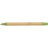 Długopis bambusowy Halle zielony 321109 (3) thumbnail