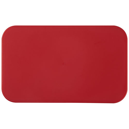 MIYO dwupoziomowe pudełko na lunch Czerwony 21047002 (4)