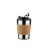 Kubek termiczny CAFFEZ 350 ml Srebrny 17638-00 (2) thumbnail