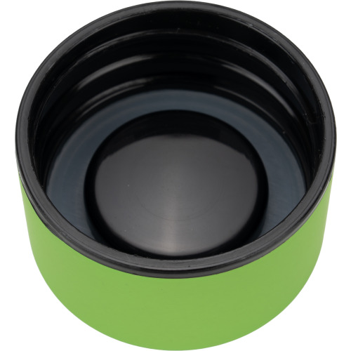 Butelka stalowa soft touch Ostrava Jasnozielony 496829 (3)