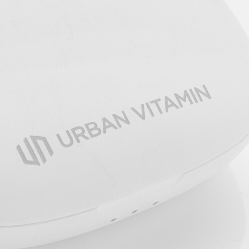 Douszne słuchawki bezprzewodowe Urban Vitamin biały P329.733 (1)