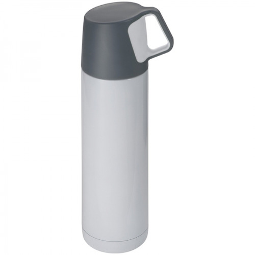 Termos ze stali nierdzewnej CALERA 500 ml Biały 043006 (4)