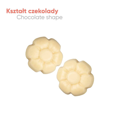 Zestaw czekoladek 3 Kwiatki Koperta Wielokolorwy S0431B (1)