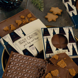 Tabliczka Czekolady Nadziewana Rozkosz