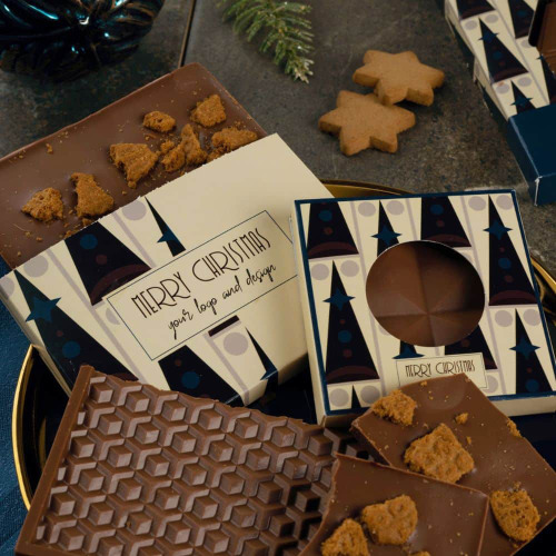 Tabliczka Czekolady Nadziewana Rozkosz Wielokolorowy S0091/XM (1)