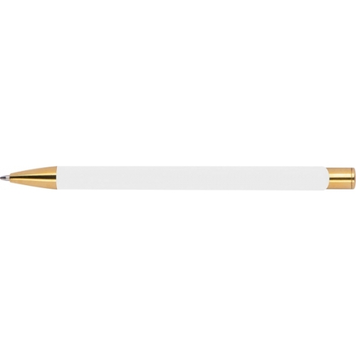 Długopis metalowy Glendale biały 365506 (3)