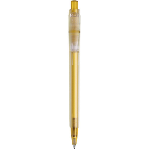 Długopis żółty V1951-08 
