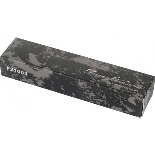 Długopis metalowy Ferraghini PATRICK Czarny F21003 (4)