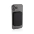 Magnetyczny bezprzewodowy power bank 5000 mAh, 5W Stellar Czarny P322.5901 (5) thumbnail