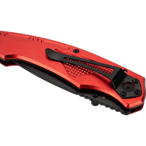 Nóż składany MATRIX Schwarzwolf Czerwony F1901000SA305 (18)