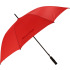 Parasol automatyczny Ø130 cm SUEDERDEICH Czerwony 153105 (1) thumbnail
