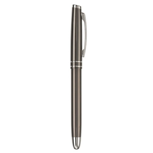 Pióro kulkowe Two Stripes Ciemnoszary LT81155-N0060 (5)