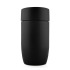 Kubek termiczny 330 ml Air Gifts | Stephanie Czarny V6964-03 (4) thumbnail