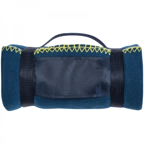 Koc z polaru NASHVILLE Granatowy 690244 (2)