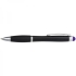 Długopis metalowy touch pen lighting logo LA NUCIA fioletowy 054012 (2) thumbnail