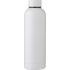 Butelka termiczna 500 ml ze stali nierdzewnej z recyklingu biały V1177-02  thumbnail