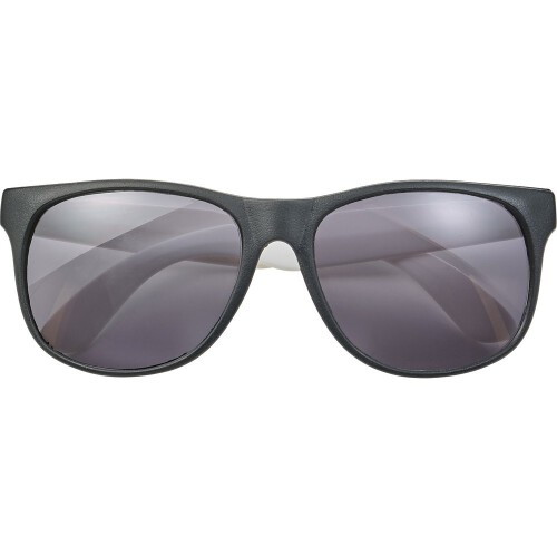 Okulary przeciwsłoneczne biały V7333-02 