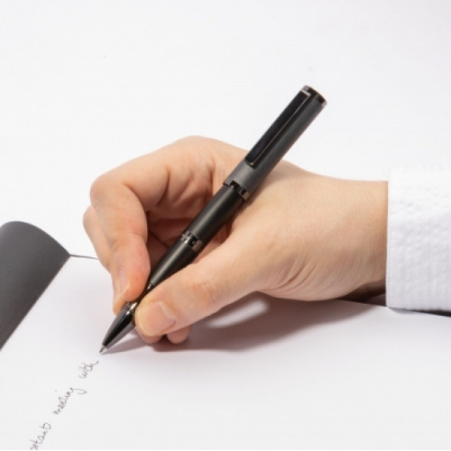 Pióro kulkowe Formation Gleam Szary HSR1905D (6)