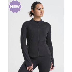 Kurtka Slim Fit Odprowadzajaca Wilgoc Stretch