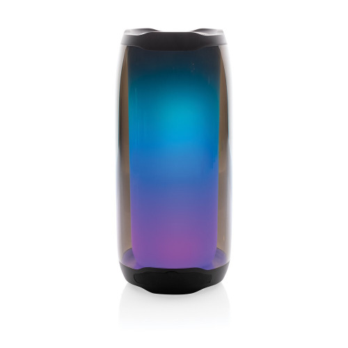 Głośnik bezprzewodowy 5W Lightboom, RABS Czarny P329.471 (1)