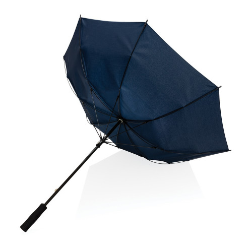 Parasol sztormowy 23" AWARE™ RPET Niebieski P850.625 (2)