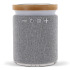 Bamboo wireless speaker 3W Szary LT95021-N0061 (3) thumbnail