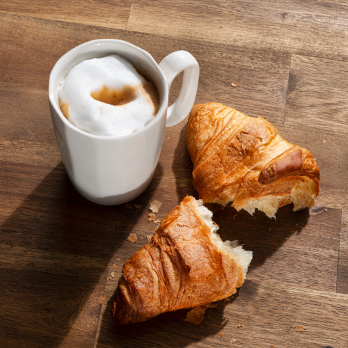 Kubek ceramiczny 250 ml Vanilla Season Biały H0100900AJ3 (3)