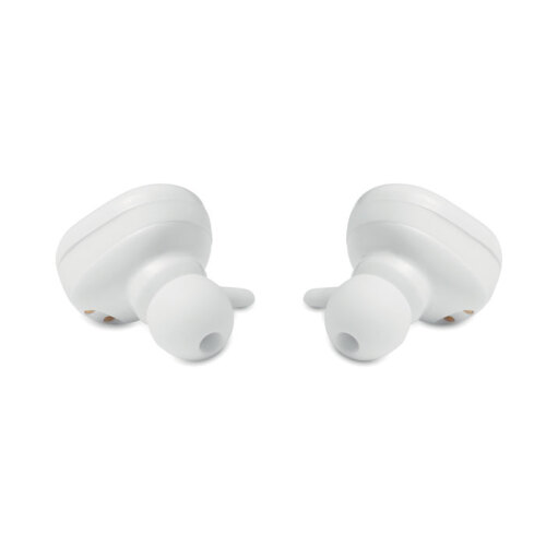 Słuchawki bezprzewodowe biały MO9754-06 (4)