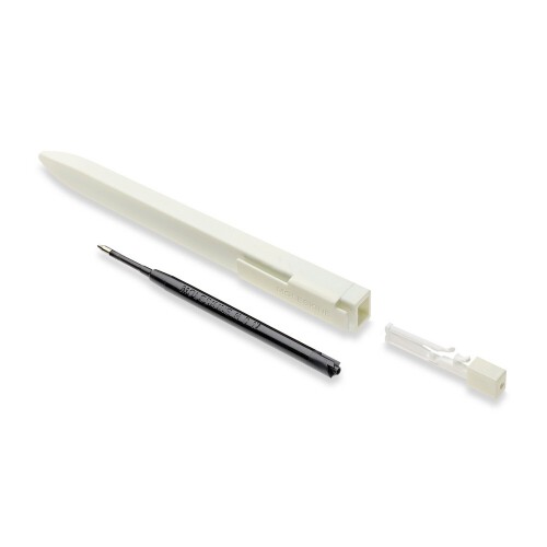 Długopis MOLESKINE biały VM013-02 (1)