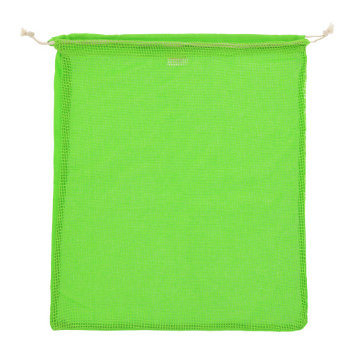 Bawełniana torba wielokrotnego użytku na żywność OEKO-TEX® 40x45cm Jasnozielony LT95211-N0032 (1)