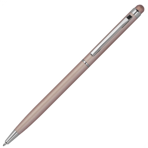 Długopis touch pen Catania złoty 297495 