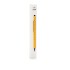 Długopis wielofunkcyjny żółty P221.556 (1) thumbnail
